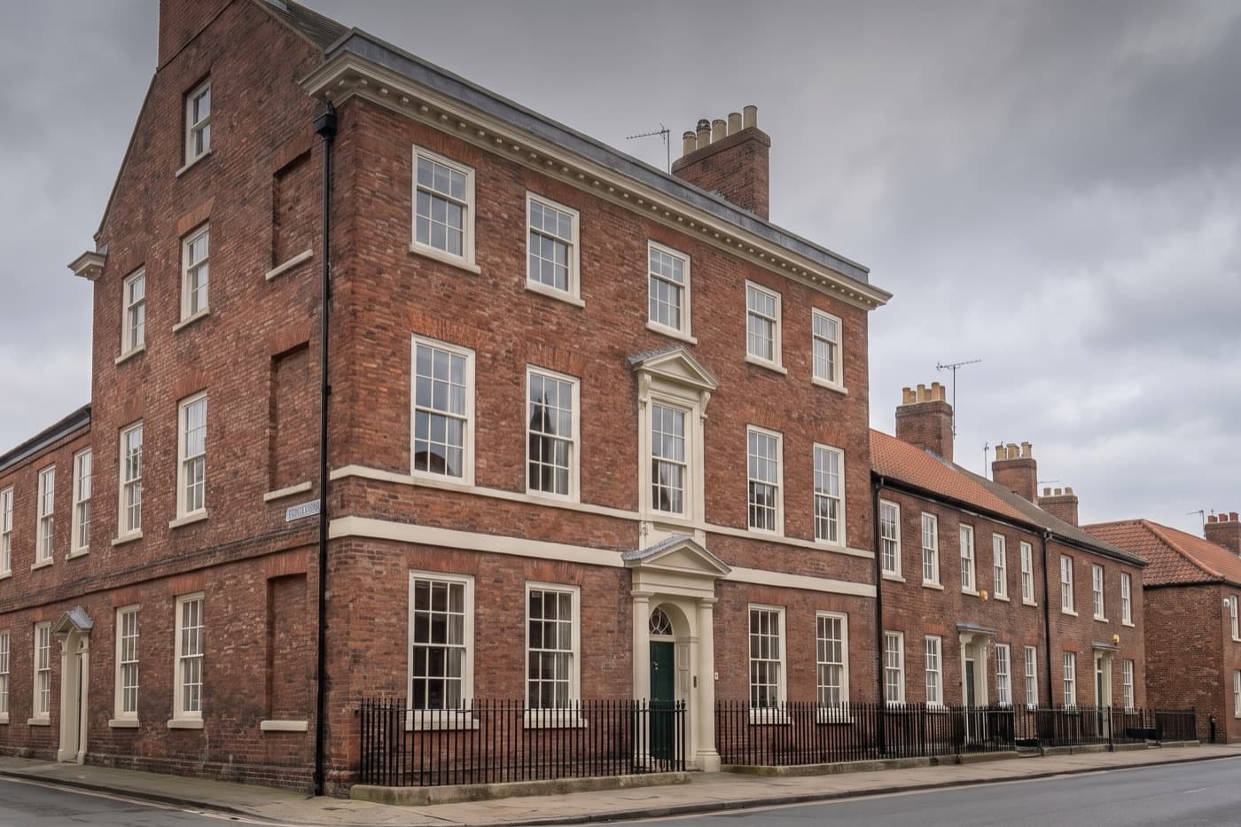 Bootham Crescent Townhouse, Bootham