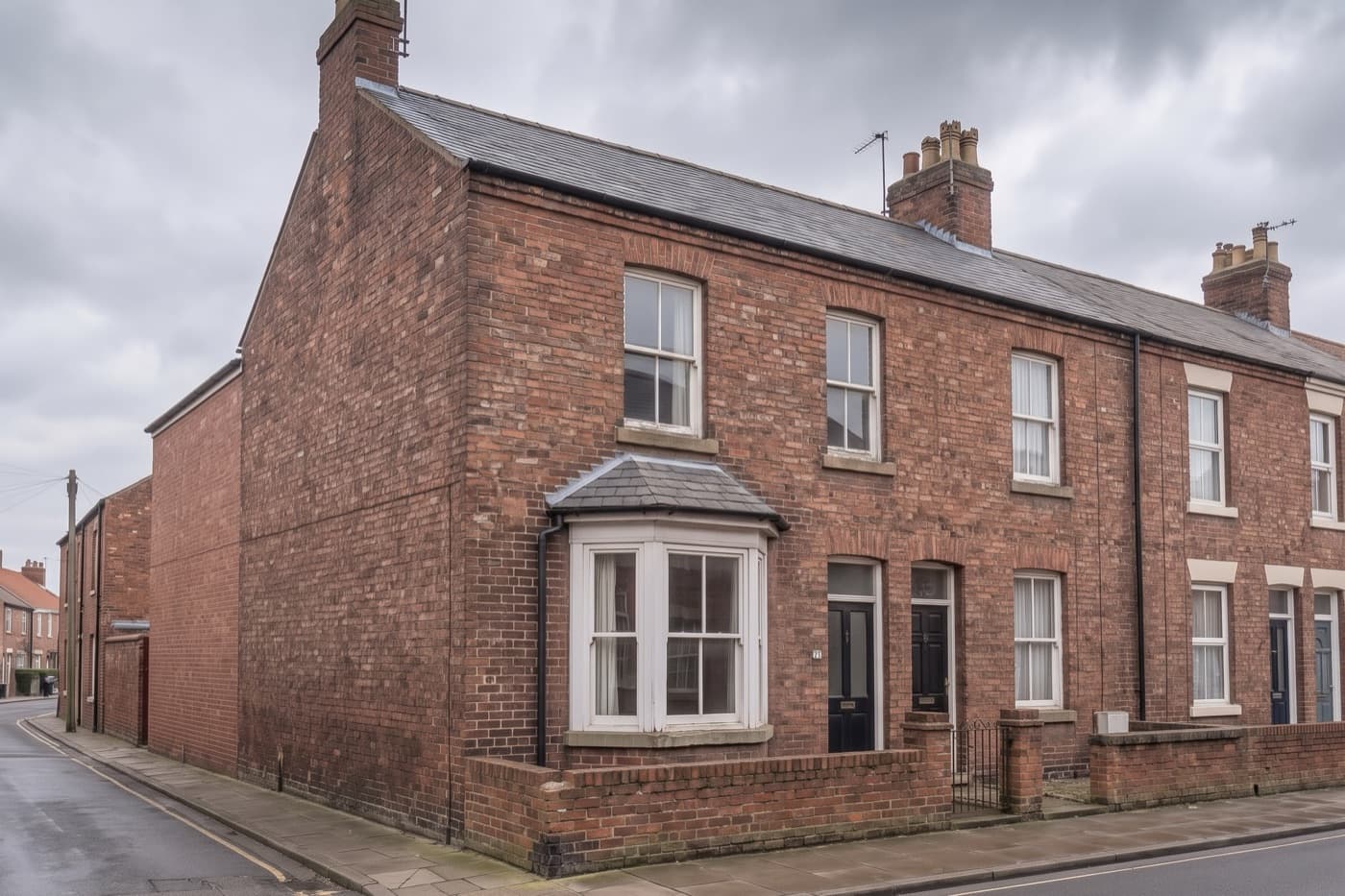 Burton Stone Maisonette, Clifton