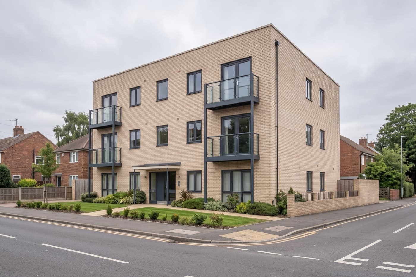 Fenwick Court Apartment, Fulford